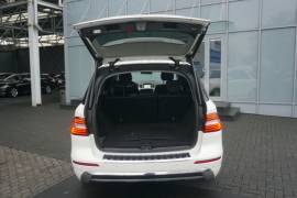 Mercedes-Benz ML-Classe 350 4MATIC AMG-Pacchet  bianco