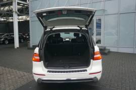 Mercedes-Benz ML-Classe 350 4MATIC AMG-Pacchet  bianco