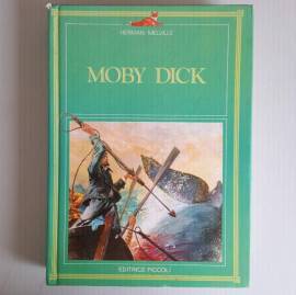 Moby Di*k - Herman Melville - Piccoli Editore - Copertina Rigida