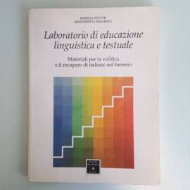 Laboratorio Di Educazione Linguistica e Testuale - Zocchi, Sboarina - Mondadori