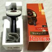 Primark Rotex Universal 1/2" 12.7 mm con scatola, libretto d'istruzioni nuovo