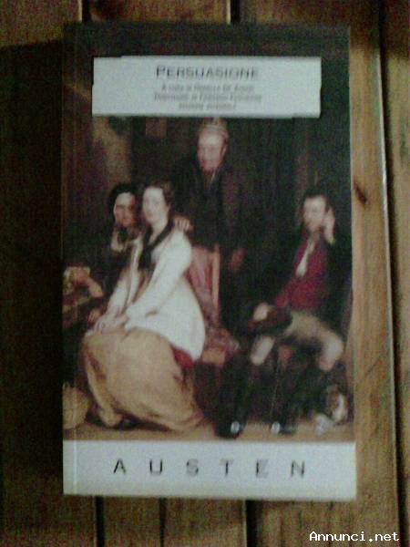 Jane Austen - Persuasione