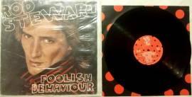 ROD STEWART - Foolish Behaviour - LP / 33 giri 1980 Warner Bros