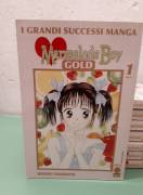 MARMALADE BOY GOLD SERIE COMPLETA 1/8 PLANET MANGA - USATO condizioni come da foto, vista e piaciuta