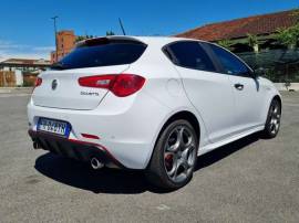 Alfa Romeo Giulietta 2.0 JTDm 175 CV TCT Super Pack sport