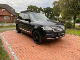 Land Rover Range Rover SDV6 Hybrid