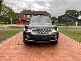 Land Rover Range Rover SDV6 Hybrid
