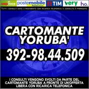 Il Cartomante Yorubà effettua consulti di Cartomanzia da quasi 30 anni!!!