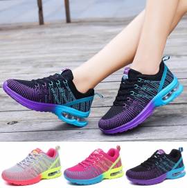 Sneakers da donna - Scarpe da Jogging traspiranti!