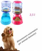 Alimentatore automatico per animali domestici!  