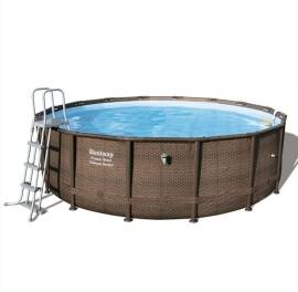 Piscina Rotonda Bestway 488x122