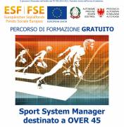 CORO DI FORMAZIONE GRATUITO  -  SPORT SYSTEM MANAGER