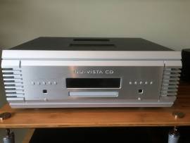 Musical Fidelity NuVista CD Player