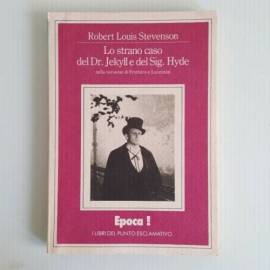 Lo Strano Caso Del Dr.Jekyll E Del Sig.Hyde - Robert Louis Stevenson - Epoca!
