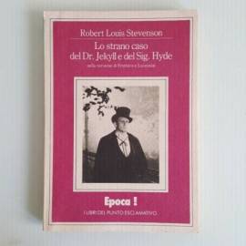 Lo Strano Caso Del Dr.Jekyll E Del Sig.Hyde - Robert Louis Stevenson - Epoca!