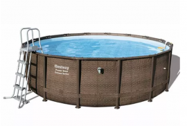 Piscina Rotonda Bestway 488x122