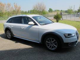 Audi A4 All Road