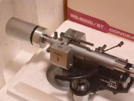 SAEC WE-8000 st tonearm long type  Extra RARE 