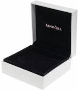 Pandora - Scatolina per Gioielli da Donna, colore Bianco nuovo