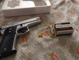 Pistola S&W M639 Aria compressa (Giocattolo)