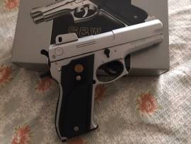 Pistola S&W M639 Aria compressa (Giocattolo)