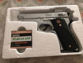 Pistola S&W M639 Aria compressa (Giocattolo)