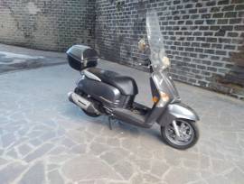 scooter seminuovo