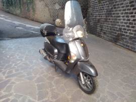 scooter seminuovo