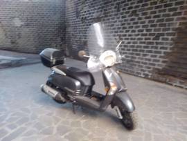 scooter seminuovo