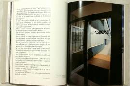 Un uomo che vede lontano.Luxottica di Luca Goldoni Ed.Grafiche Vianello,Treviso settembre 1991 nuovo