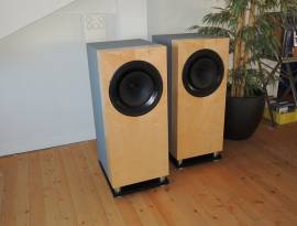 Tobian Soundsystems model 15 