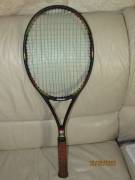 rarissime racchette da tennis :  - Wilson Pro Staff classic 95 SQ.IN ( Come si vede in foto ) con cu