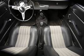 Alfa Romeo Giulia Sprint GT anno 1964