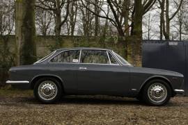 Alfa Romeo Giulia Sprint GT anno 1964