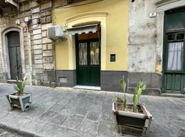 Casa Vacanza Catania centro 6 posti letto