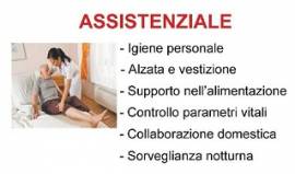 OSS E ASSISTENTE FAMIGLIARE