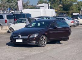 Mercedes CLS 250 CDI