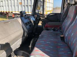 EUROCARGO 65 E 15 GUIDA A DESTRA TECTOR COMPATTATORE