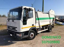 EUROCARGO 65 E 15 GUIDA A DESTRA TECTOR COMPATTATORE