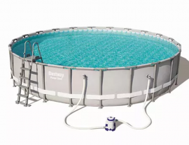 Piscina Rotonda Fuori Terra Bestway