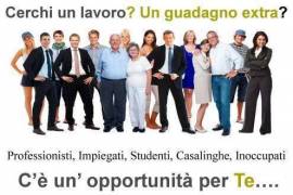 Selezione di 2 persone part time