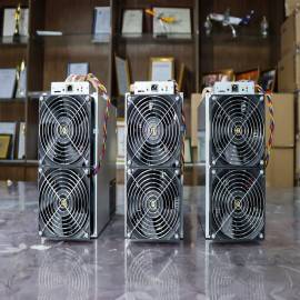 Highest Hashrate 110Th/s Antminer S19 Pro Asic Miner Bitmain S19 Pro