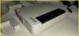 Router Wifi Atlantis Adsl2 + 3G Usb A02-CR300