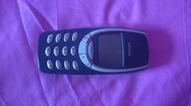 VINTAGE CEL NOKIA MOD 3310 nuovo,30 euro