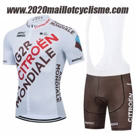 Maillot Cyclisme Ag2r La Mondiale | 2021