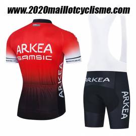 Maillot Cyclisme Arkea Samsic | 2021