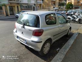 Toyota Yaris anno 2000