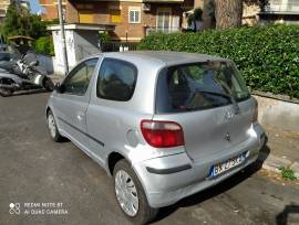 Toyota Yaris anno 2000