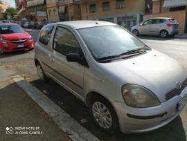 Toyota Yaris anno 2000