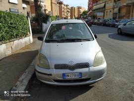 Toyota Yaris anno 2000